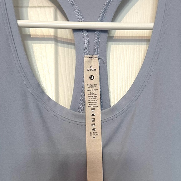 Lululemon Racerback Tank - Picture 3 of 3